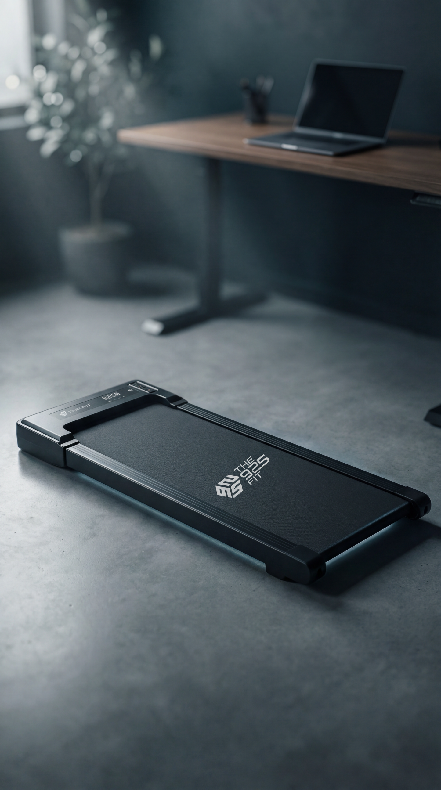 StrideFlex Q20 Walking Pad | Quiet Under Desk Treadmill Ireland | The925Fit