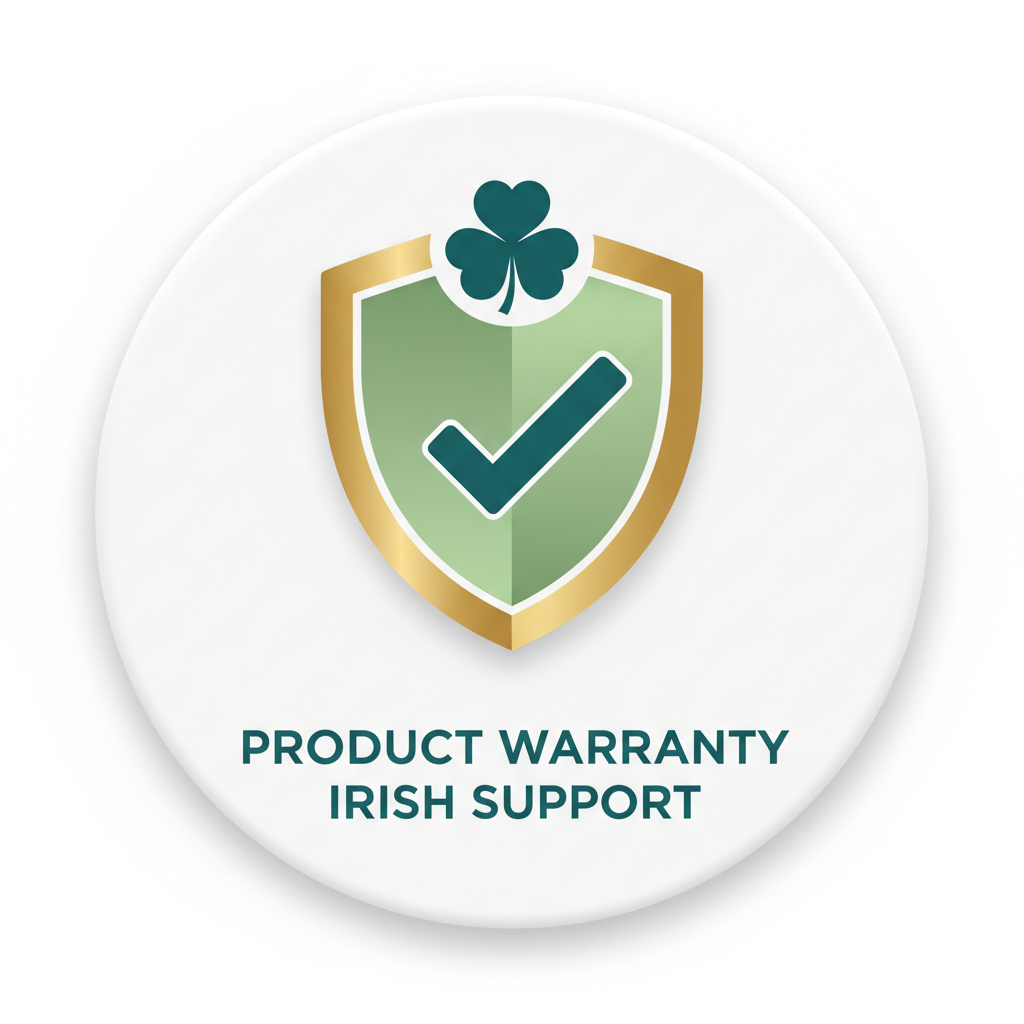 Warranty & Irish Support